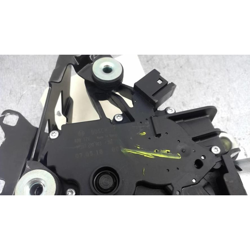 Moteur essuie glace arriere BMW SERIE 5 E61 Photo n°1