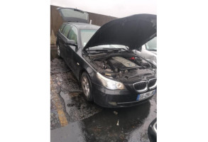 Interrupteur de leve vitre arriere droit BMW SERIE 5 E61 Photo n°9