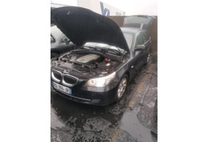 Interrupteur de leve vitre arriere droit BMW SERIE 5 E61 Photo n°10