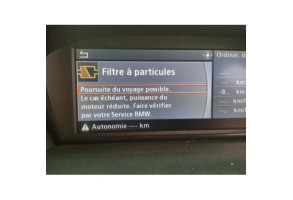 Interrupteur de leve vitre arriere droit BMW SERIE 5 E61 Photo n°11