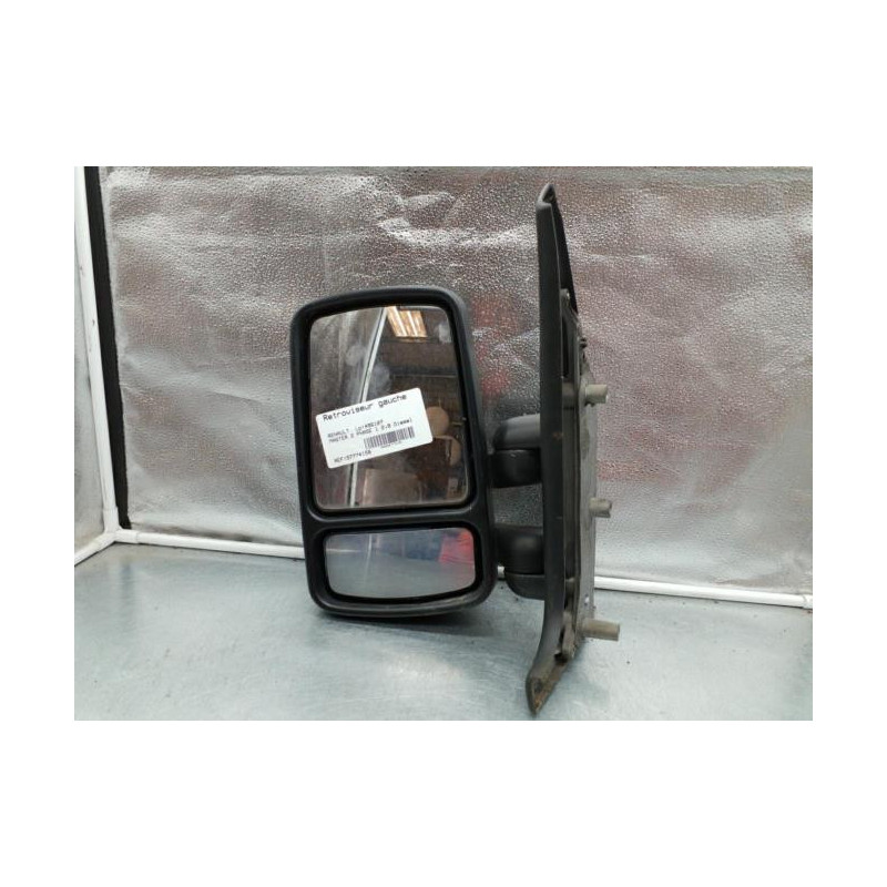 Retroviseur gauche RENAULT MASTER 2 Photo n°1