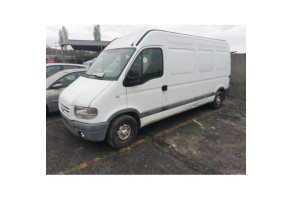 Retroviseur gauche RENAULT MASTER 2 Photo n°5