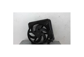 Moto ventilateur radiateur RENAULT CLIO 1 Photo n°2