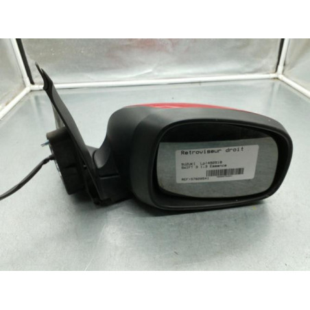 Retroviseur droit SUZUKI SWIFT 3