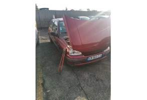 Moto ventilateur radiateur RENAULT CLIO 1 Photo n°5