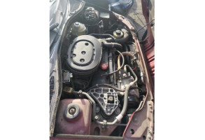 Moto ventilateur radiateur RENAULT CLIO 1 Photo n°8