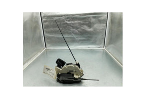 Serrure arriere droit SKODA RAPID Photo n°2