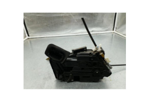 Serrure arriere gauche SKODA RAPID Photo n°2