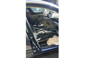 Leve vitre electrique arriere droit PEUGEOT 3008 2 Photo n°13