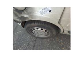 Serrure avant gauche CITROEN NEMO Photo n°4