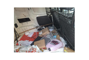 Serrure avant gauche CITROEN NEMO Photo n°6