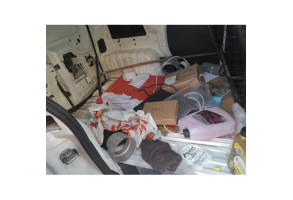 Serrure avant gauche CITROEN NEMO Photo n°8