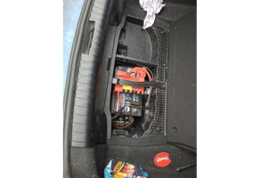 Feu arriere principal droit (feux) BMW SERIE 1 E87 Photo n°9