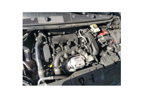 Radiateur eau PEUGEOT 308 2 Photo n°5