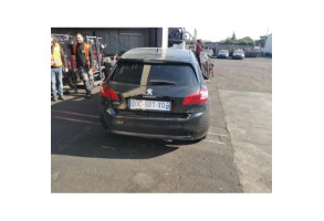 Radiateur eau PEUGEOT 308 2 Photo n°6