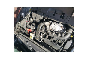 Radiateur eau PEUGEOT 308 2 Photo n°12