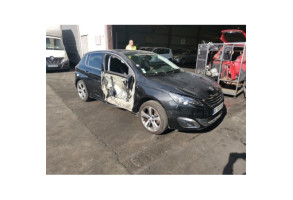 Radiateur eau PEUGEOT 308 2 Photo n°13