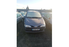 Retroviseur droit RENAULT SCENIC 1 Photo n°4