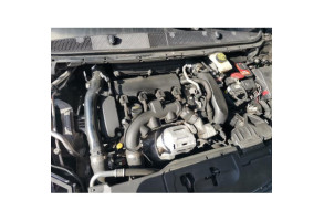 Radiateur eau PEUGEOT 308 2 Photo n°14