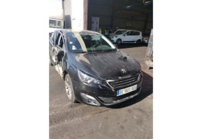 Radiateur eau PEUGEOT 308 2 Photo n°15