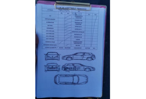 Retroviseur droit RENAULT SCENIC 1 Photo n°7