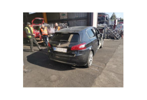 Radiateur eau PEUGEOT 308 2 Photo n°18