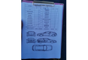 Retroviseur gauche RENAULT SCENIC 1 Photo n°6