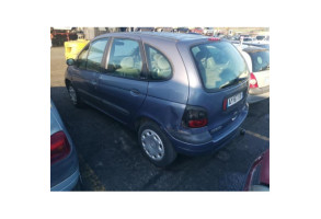 Retroviseur gauche RENAULT SCENIC 1 Photo n°9