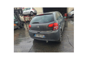 Interieur complet CITROEN C3 2 Photo n°16