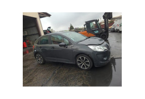 Interieur complet CITROEN C3 2 Photo n°17