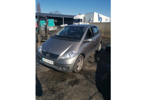 Optique avant principal droit (feux)(phare) MERCEDES CLASSE A 169 Photo n°4