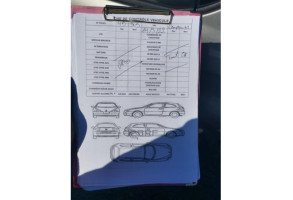 Optique avant principal droit (feux)(phare) MERCEDES CLASSE A 169 Photo n°7