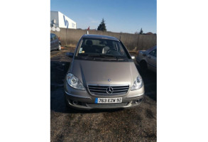 Optique avant principal droit (feux)(phare) MERCEDES CLASSE A 169 Photo n°10