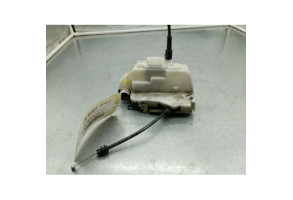 Serrure avant droit CITROEN C3 1 Photo n°1