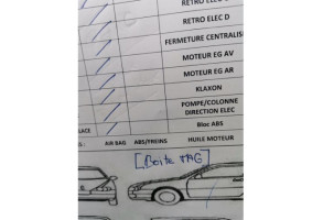 Serrure avant droit CITROEN C3 1 Photo n°7