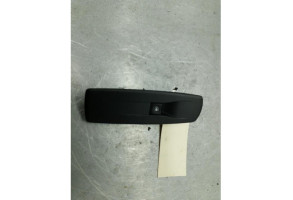 Interrupteur de leve vitre avant droit RENAULT MEGANE 3 Photo n°2