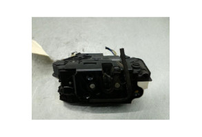 Serrure arriere droit SEAT IBIZA 4 Photo n°2