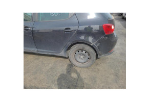 Serrure arriere droit SEAT IBIZA 4 Photo n°4