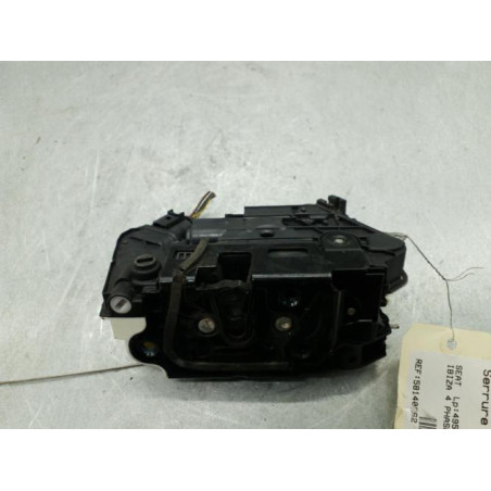Serrure arriere gauche SEAT IBIZA 4