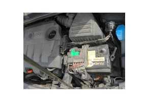 Serrure arriere droit SEAT IBIZA 4 Photo n°6