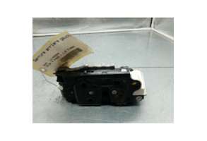 Serrure arriere gauche SEAT IBIZA 4 Photo n°2