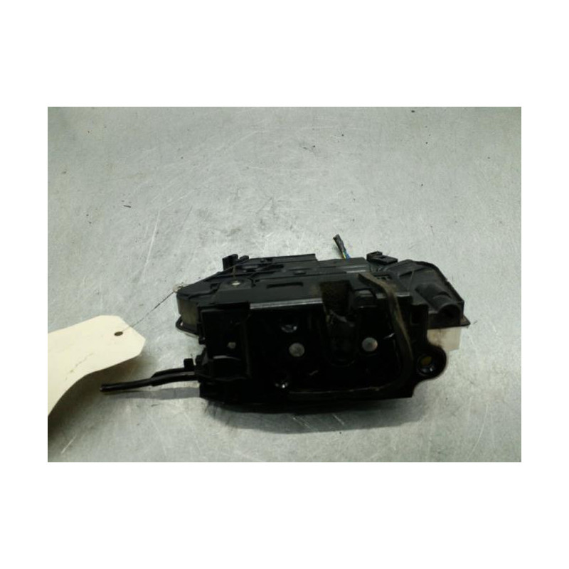 Serrure avant droit SEAT IBIZA 4 Photo n°1