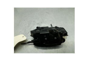 Serrure avant droit SEAT IBIZA 4 Photo n°1