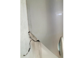 Porte arriere gauche BMW SERIE 1 E87 Photo n°8