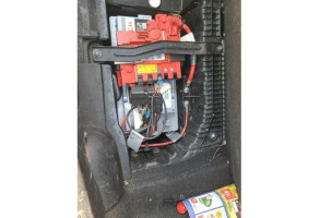 Feu arriere principal gauche (feux) BMW SERIE 1 E87 Photo n°15