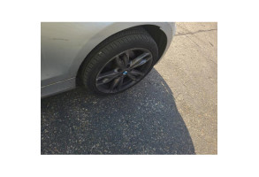 Porte arriere gauche BMW SERIE 1 E87 Photo n°10