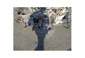 Feu arriere principal gauche (feux) VOLKSWAGEN GOLF 7 Photo n°5