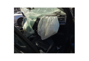 Feu arriere principal gauche (feux) VOLKSWAGEN GOLF 7 Photo n°6