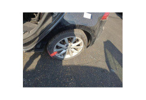 Feu arriere principal gauche (feux) VOLKSWAGEN GOLF 7 Photo n°10