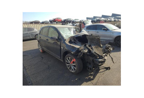 Feu arriere secondaire droit (feux) VOLKSWAGEN GOLF 7 Photo n°7
